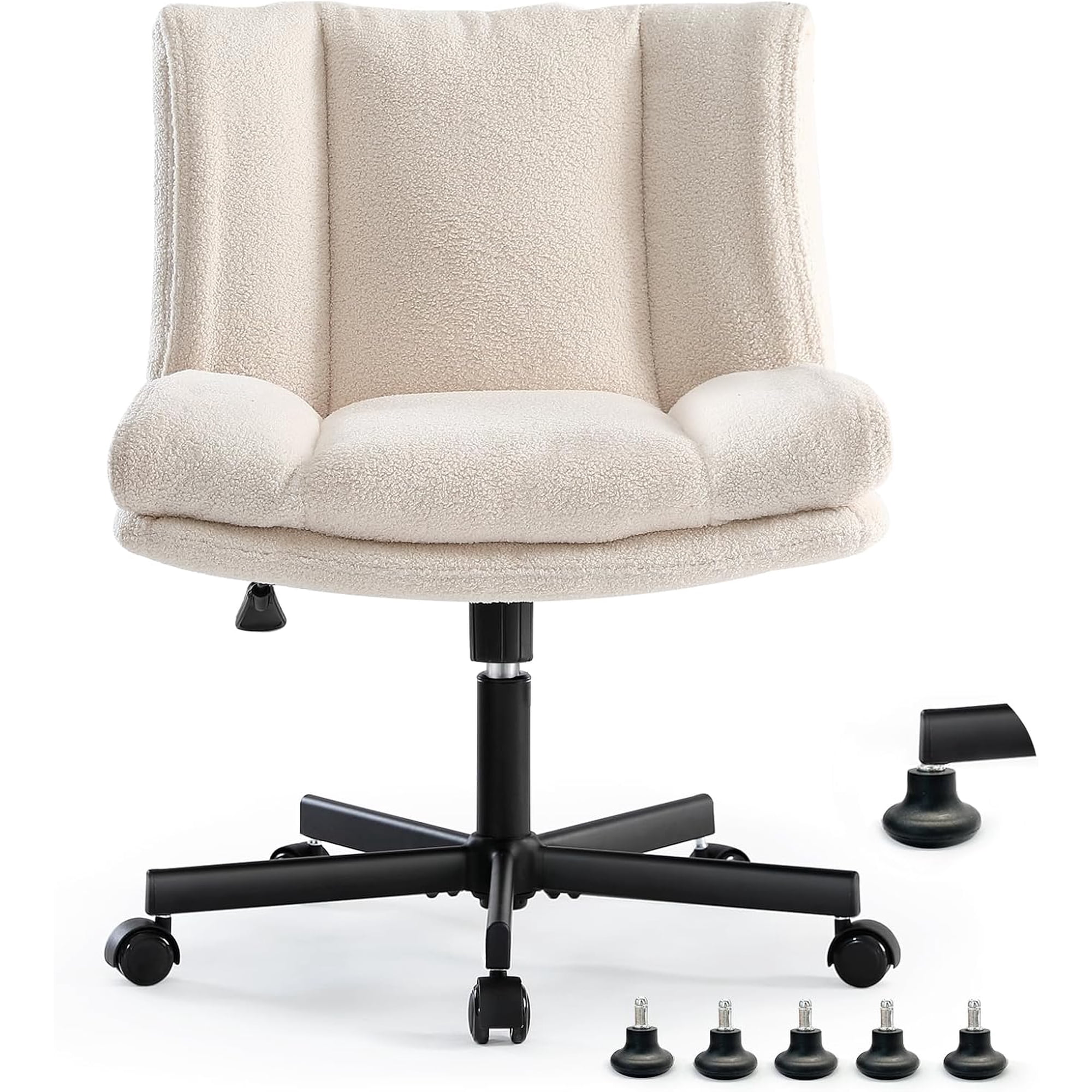 criss cross chair with wheels product
