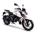 thumbnail image 1 of Motocicleta Deportiva TVS RTR 200 4V 2026 Blanco, 1 of 7