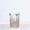L, variant on Plastic Storage Jars with Lids - 4 Pack Graduated Round Sealing Jars for Snacks, Grains, Baking Ingredients, Leak Proof Airtight Container for Kitchen, Light Blue