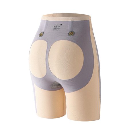 

Tummy And Hip Lift Pants High Waist Panties Body Shaping High Waist Shape