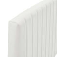 thumbnail image 4 of Modway Rebecca Performance Velvet Full / Queen Headboard in White, 4 of 7