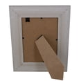 thumbnail image 6 of Northlight Picture Frame with Easel Stand - for 5" x 7" Photos - 10" - Brushed Black, 6 of 6