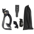 thumbnail image 2 of Camera Shoulder Mount,SR-500 Black Outdoor DSLR Shoulder Rig DSLR Camera Shoulder Mount Multi-Functional, 2 of 13