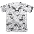 thumbnail image 1 of Batman - Bat Flight - Short Sleeve Shirt - Medium, 1 of 2