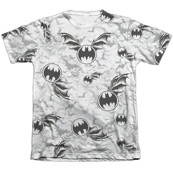 Batman - Bat Flight - Short Sleeve Shirt - Medium