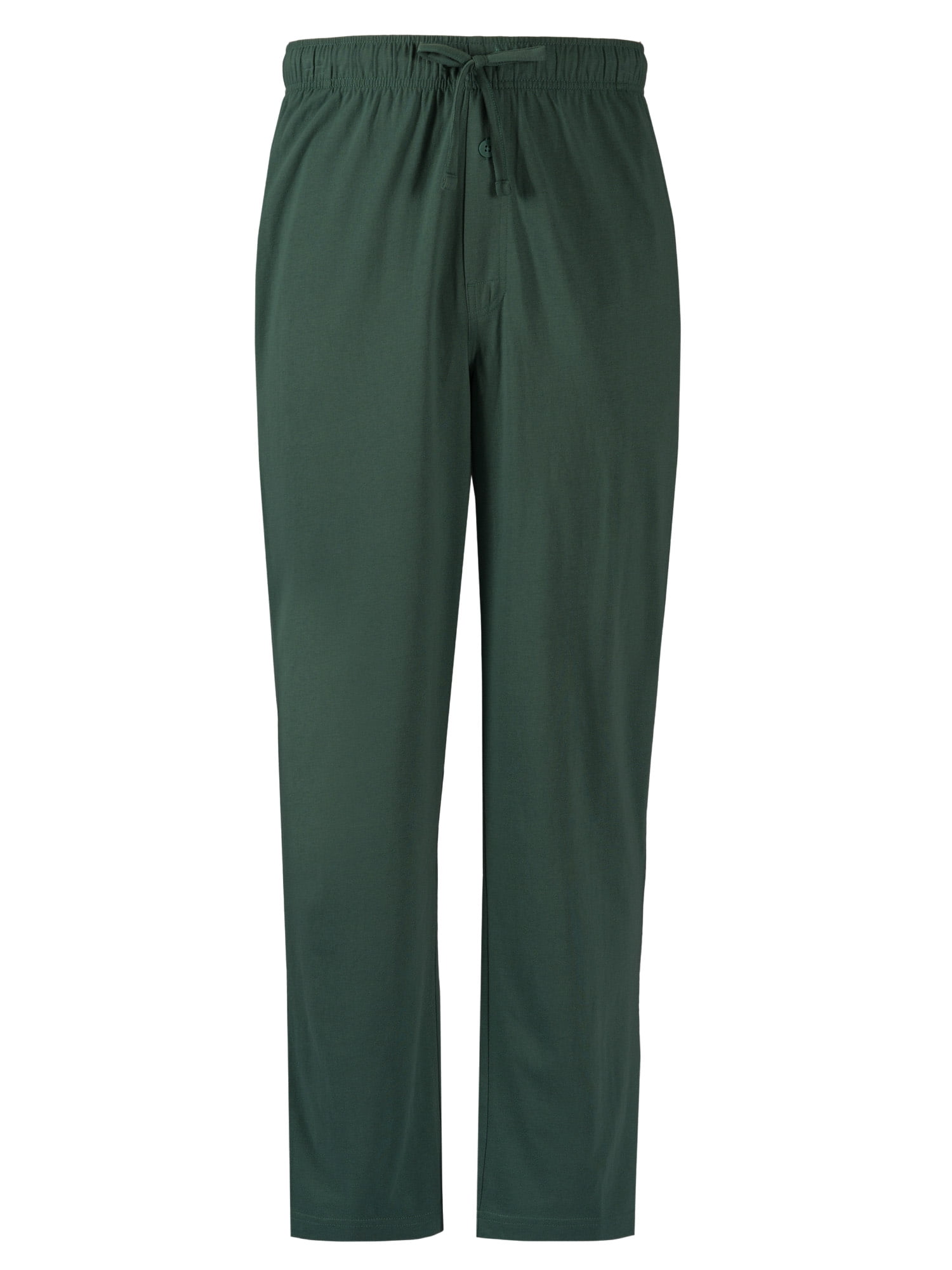 Fruit of the Loom Men's and Big Men's Jersey Knit Pajama Pants, Sizes S-6XL