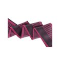 thumbnail image 4 of INSPIRE CHIC Foulards Moulants pour Femmes à Rayures, Cache-Cou, Foulard, Ruban, Bandeau, Fuchsia L, 4 of 5