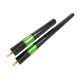 thumbnail image 5 of 2 extensores telescópicos para taco de billar y snooker para adultos entusiastas Punta redonda, 5 of 8