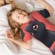 thumbnail image 5 of Fotbe Cute Black Kitten Cartoon Pijama Estampada de 2 Piezas para Niños – Ropa de Dormir de Manga Corta Cómoda para Niños y Niñas, Camiseta y Shorts de Algodón-Small, 5 of 6