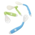 thumbnail image 3 of Kit de tenedor para bebé Allinless 4 piezas, 3 of 3