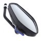 thumbnail image 5 of Motocicleta Moto 10 mm Vista trasera Espejo lateral ATV Motor Scooter Azul Sunnimix Espejos retrovisores de motocicleta, 5 of 8