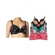 thumbnail image 1 of Paquete Con 6 Brasier Tatys Fashion Copa D, Pack Con 6 Colores Diferentes, 1 of 4