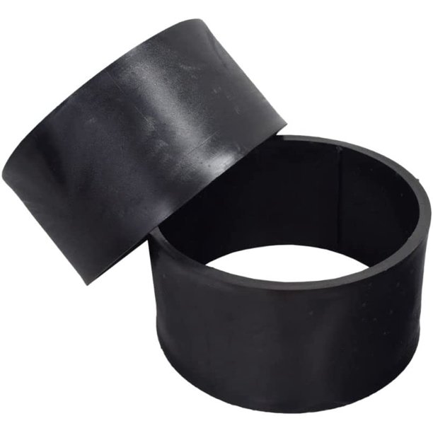 11" x 7.105 PVC Plastic Tire Sleeve Replacement for Drift Trikes, Go