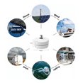 thumbnail image 3 of Low Speed 1000W 12V 24V 48V Gearless Permanent Magnet DIY Wind Turbine Generator Alternator Motor ,Widely Use, 3 of 3