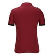 thumbnail image 4 of Men's Slim Fit Short Sleeve Polo Shirt Solid Color Classic Sports Performance T-Shirt with Pockets, 4 of 6