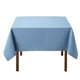 thumbnail image 1 of Mantel Azul Cuadros 2.50 m | Mesa Cuadrada | 100% Poliéster | Uso Diario| Kyuden Home KYUDEN HOME Alligator, 1 of 3