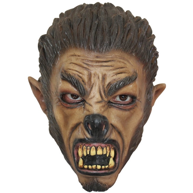 Máscara Wolf Jr. Ghoulish Productions Halloween