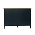 thumbnail image 6 of Liberty Furniture Industies, INC Lakeshore Server- Navy in Wirebrushed Navy w/ Wood Tone Top, 6 of 9