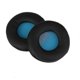 thumbnail image 4 of Sponge Earpad Cushion Pad Replace For Sony Mdr-zx600 -black With Blue, 4 of 5