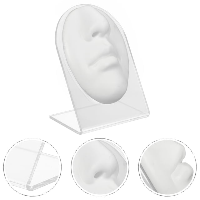 GAXIRE 1 Ensemble de Modèle de Bouche Réaliste pour Professionnels pour Démonstration d'Enseignement dans les Écoles