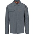 thumbnail image 1 of Trespass - Camisa Darnet de Manga Larga de Viaje para Hombre (Color Carbón), 1 of 6