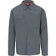 thumbnail image 1 of Trespass - Camisa Darnet de Manga Larga de Viaje para Hombre (Color Carbón), 1 of 6