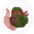 thumbnail image 5 of Zehuanyu  6 Pcs Decorative Faux Stone Fairy Garden Moss Doll House Artificial, 5 of 8
