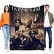 thumbnail image 1 of Gossip Girl anti-pilling, suave, ligera, esponjosa y acogedora de lujo para hogar y cocina – Perfecta para niños y adultos, 100 x 150 cm, 1 of 6