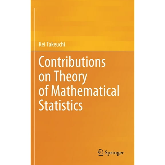 Contributions on Theory of Mathematical Statistics, (Hardcover)
