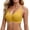 Jaune, variante sur Soutien-gorge pour Femme Confortable Sans Coutures Sans Armatures T-Shirt de Tous les Jours sous-Vêtements de Soutien pour un Ajustement Lisse