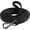 Black, variant on Waterproof Extra Long Dog Leash, Training Long Line Lead for Large Medium Small Dogs Outside Walking, Playing, Camping, or Yard (100FT, Black)