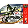 Supercross 2000 N64