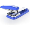 thumbnail image 3 of Staplers,Rotate Stapler,Desk Stapler,Metal Stapler Office Supplies (Blue), 3 of 7