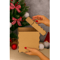 thumbnail image 2 of Paquete con 12 cajas de madera MDF 15x15 cm con tapa color natural, ideales para decoración, almacenamiento, regalos, 2 of 4