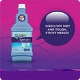thumbnail image 4 of Swiffer Wet Jet, Spray Mop Floor Cleaner Multi-Purpose Solution, Gain Original, 42.2 oz, 2 pk, 4 of 7