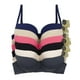 thumbnail image 1 of Paquete de Brasier Adda Lingerie  Modelo Amparo, Brassier con varilla, Colores surtidos, 1 of 3