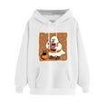 thumbnail image 6 of Neewe Womens Oversized Hoodies Fleece Sweatshirts Fall Fashion 2025 Pullover Sweaters Winter Clothes, 6 of 6