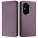 thumbnail image 1 of Leather Phone Case with RFID Blocking Wallet and Stand for Honor 400, 1 of 5
