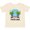 Natural, variant on Inktastic Summer Vacation in Punta Cana Boys or Girls Baby T-Shirt