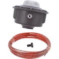 thumbnail image 3 of Ryobi - Tte Double Fil Reel-easy + Fil Hd Torsad 2,4 Mm Pour Coupe-bordures Thermiques Rlt26c Et Rlt254cdso - Rac115, 3 of 5