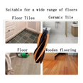 thumbnail image 3 of Compatible With JONR P20 PRO / T5 Pro Robot Vacuum Cleaner Accessories Main Side Brush Hepa Filter Mop Cloth Replacement, 3 of 6