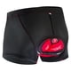 thumbnail image 1 of Pantalones cortos de ciclismo para hombre 5D acolchados MTB ropa interior de bicicleta pantalones cortos transpirables de secado rápido pantalones cortos de ciclismo Wosawe Pantalones cortos de ciclismo, 1 of 7