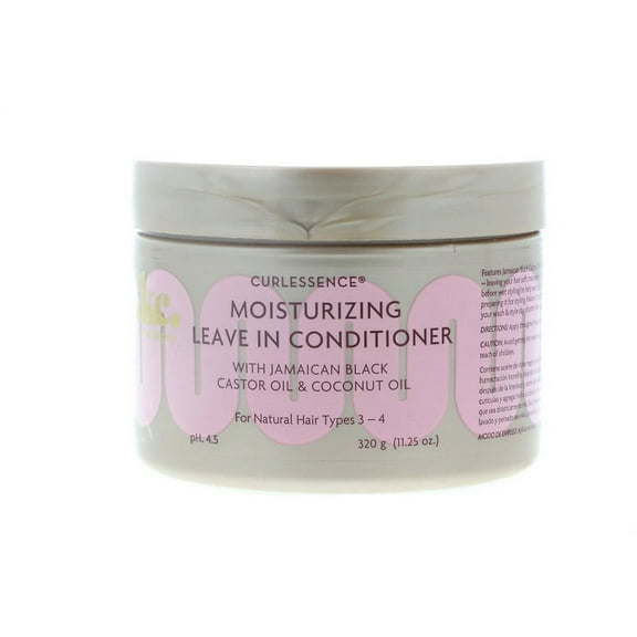 Keracare Curlessence Moisturizing Leave In Conditioner 11.25 Oz