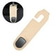 thumbnail image 5 of Gancho para reposacabezas de asiento de coche, portátil, de alta resistencia, para accesorios de coche, colgador para asiento trasero Beige, 5 of 7
