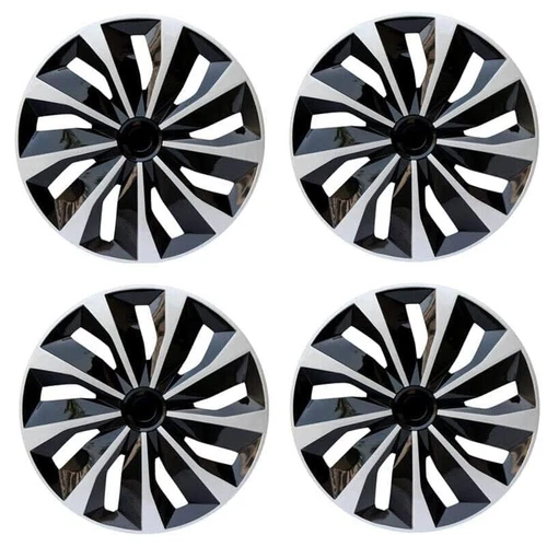Universal 16 inch Hub Caps Wheel Covers for Cars Set of 4 Fits Most Cars Hubcaps for Truck SUV Accessories