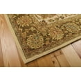 thumbnail image 4 of Nourison Jaipur JA31 Area Rug - Ivory/Brown, 4 of 7
