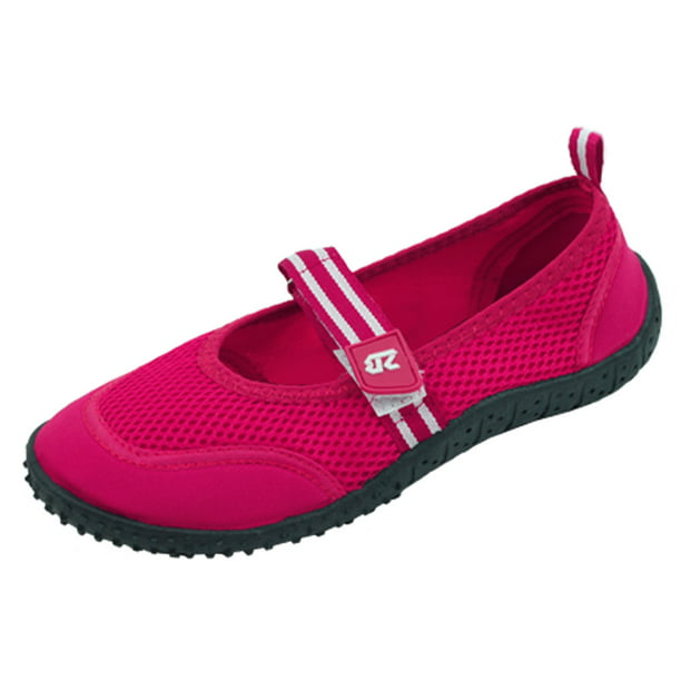 Star Bay - Brand New Women's Slip-On Water Shoes With Adjustable Strap ...