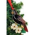 thumbnail image 3 of Westmon Works Cardinal Ornament With Legend Card Christmas Tree Decoration, 5 Inch, 3 of 4