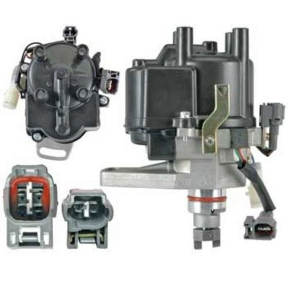 WAI DST766 Distributor For 87-91 Toyota Camry Celica