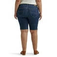 thumbnail image 3 of Lee Women's Plus Size Legendary Rolled Bermuda Short, 3 of 6